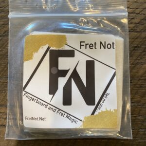 Fret-not 6 cloth pack