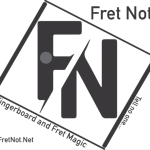Fret Not Fingerboard and Fret cleaner Magic